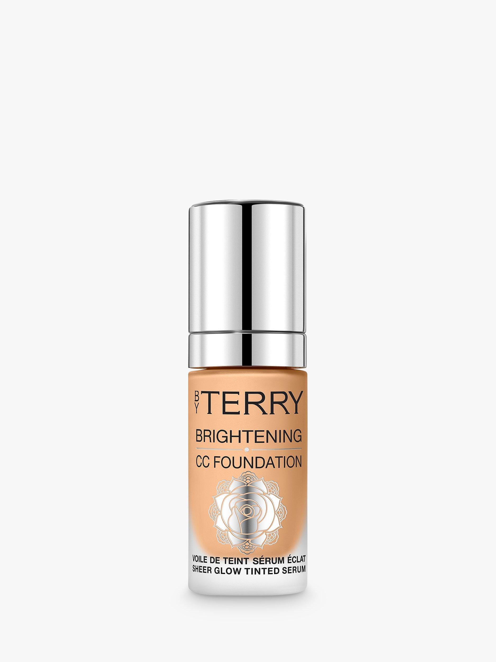 Product image 1 of 11, which shows BY TERRY Brightening CC Foundation, 5C Medium Tan Cool
