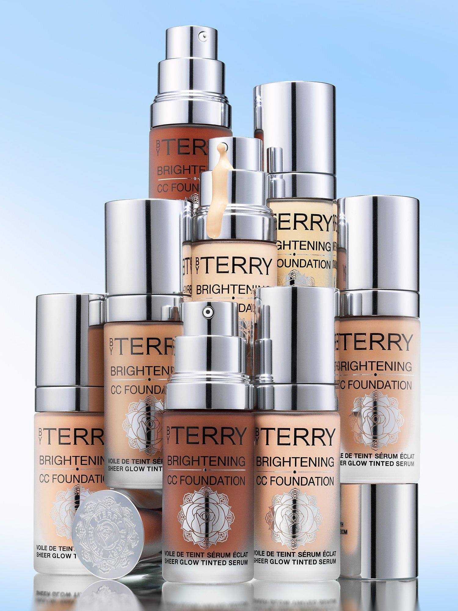 BY TERRY Brightening CC Foundation, 5C Medium Tan Cool