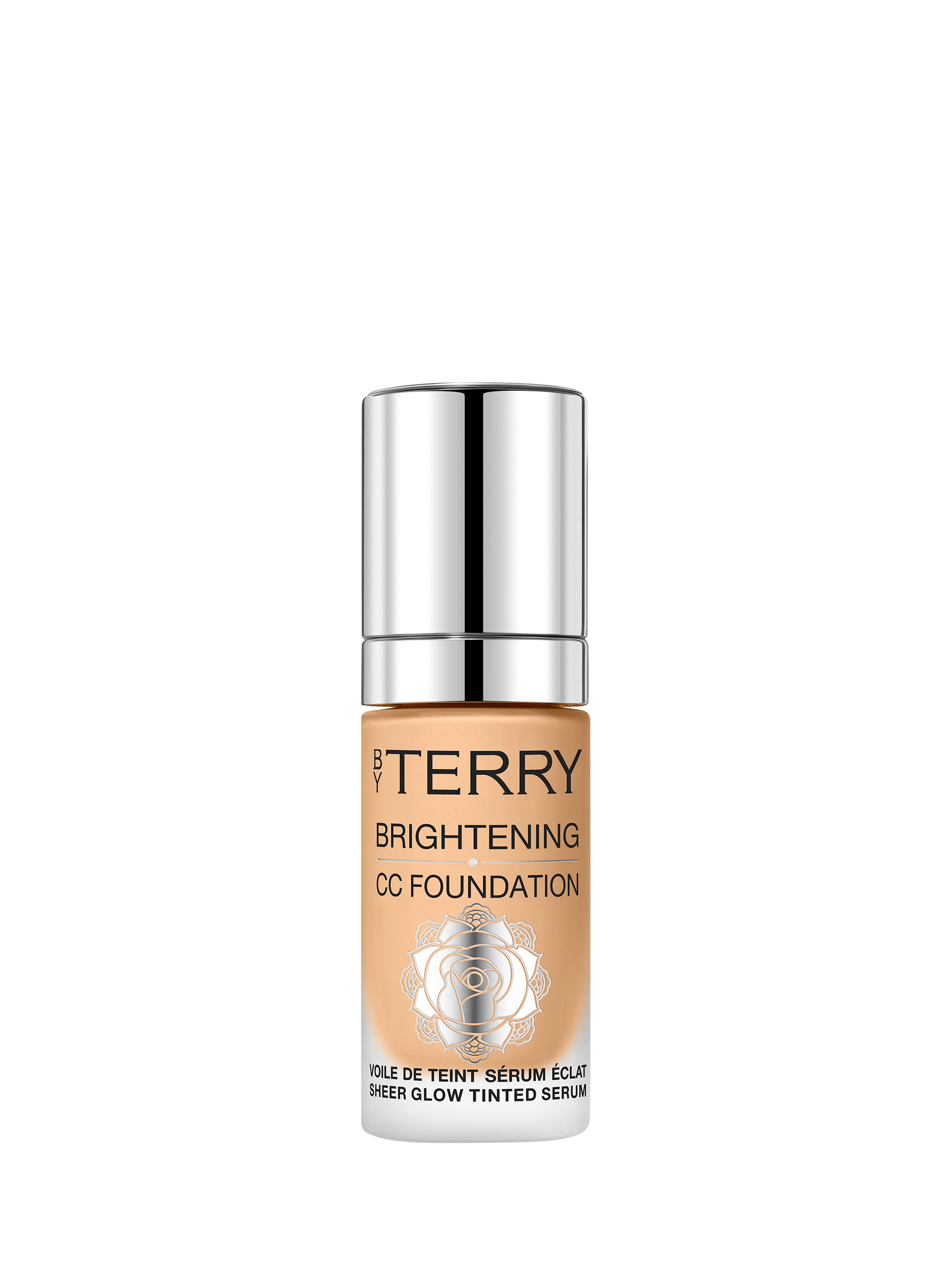 Product image 1 of 11, which shows BY TERRY Brightening CC Foundation, 5N Medium Tan Neutral