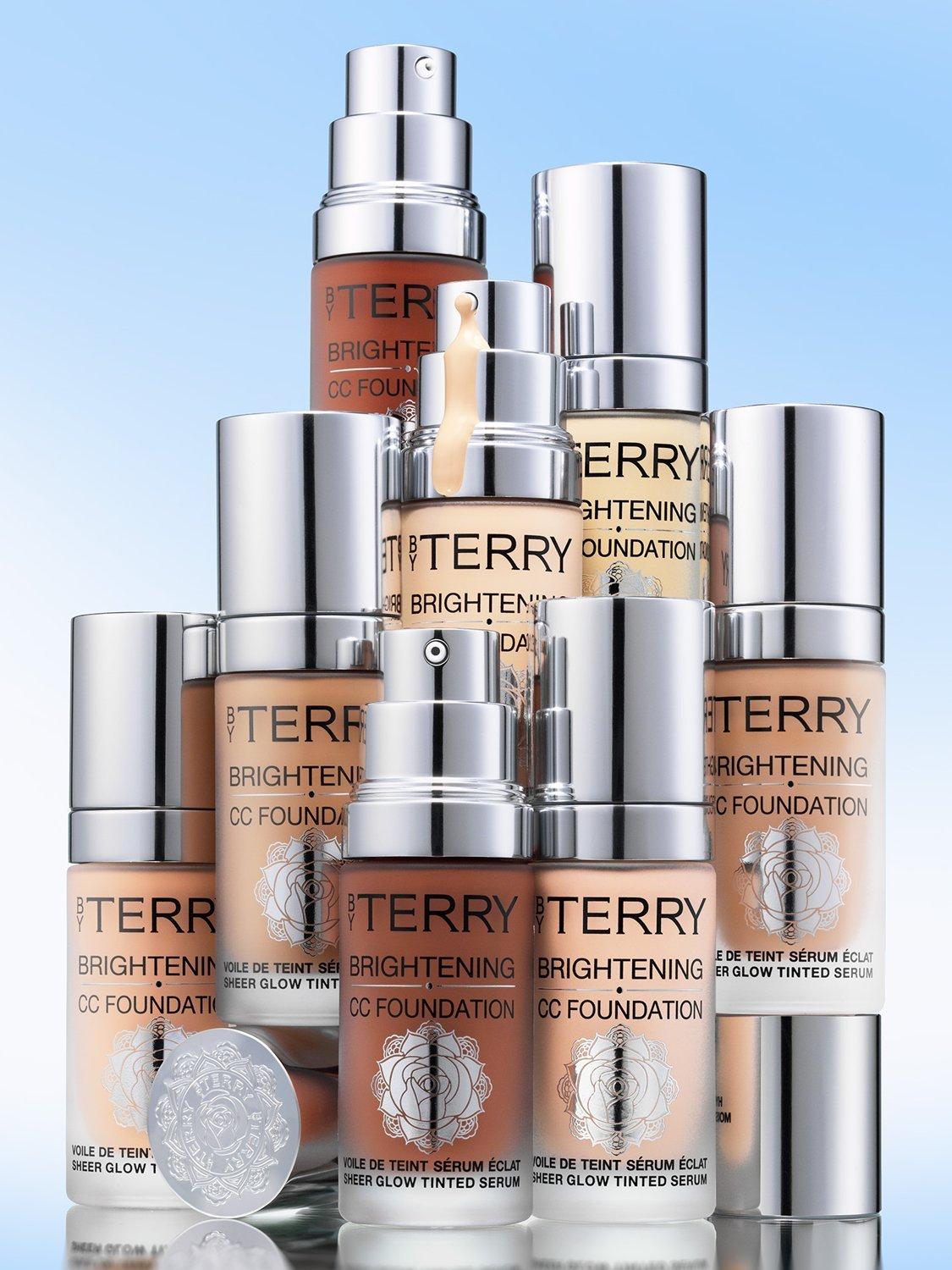 Product image 11 of 11, which shows BY TERRY Brightening CC Foundation, 5N Medium Tan Neutral