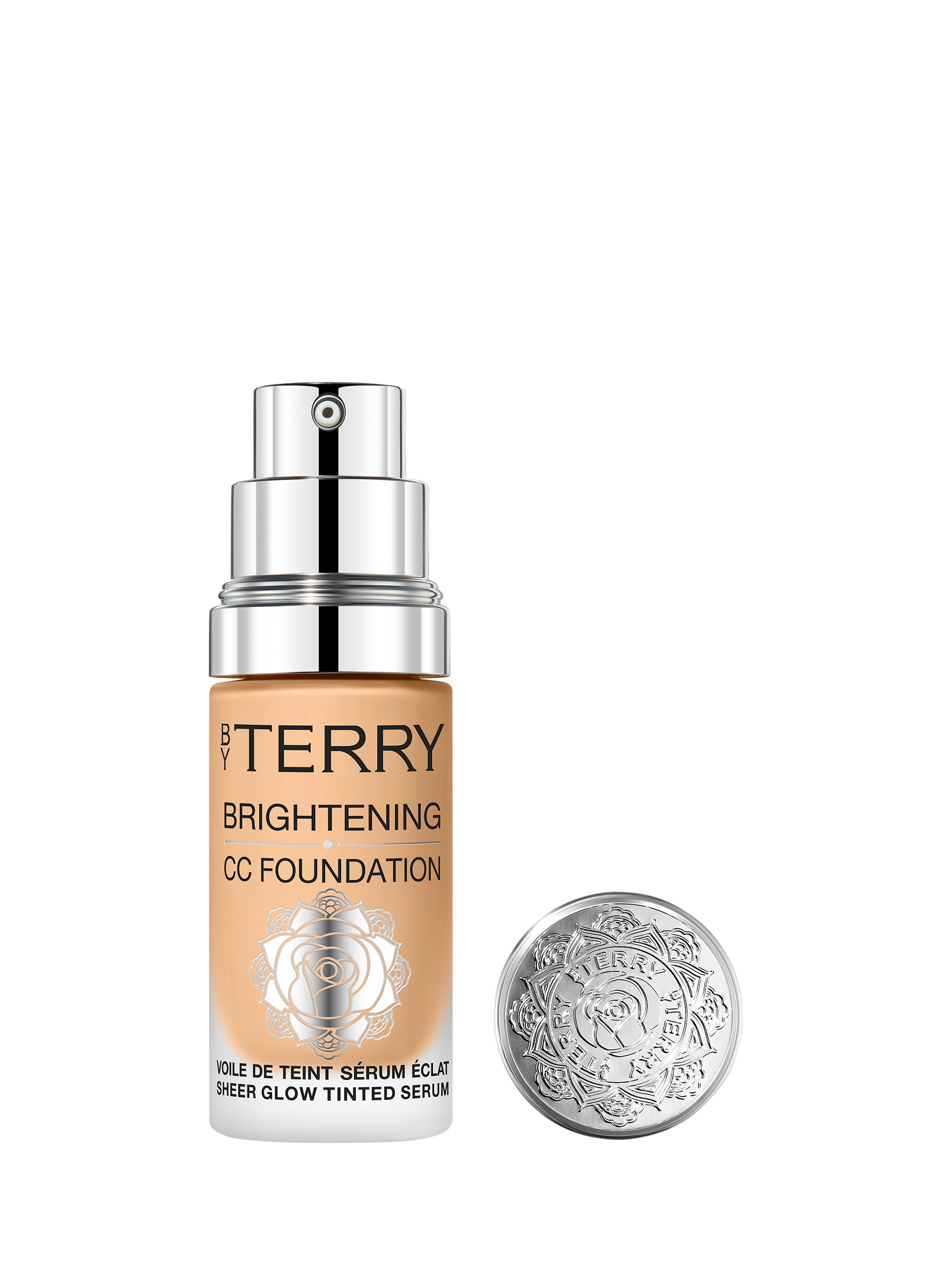 Product image 3 of 11, which shows BY TERRY Brightening CC Foundation, 5N Medium Tan Neutral