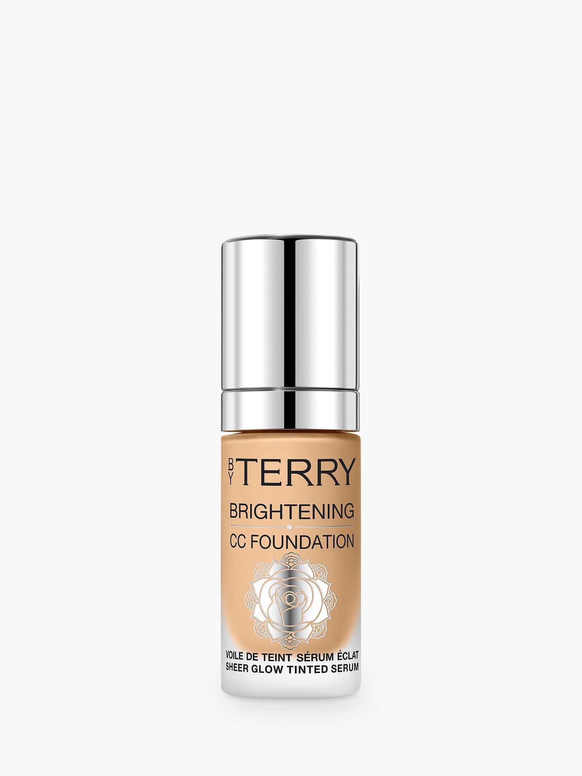 Product image 1 of 11, which shows BY TERRY Brightening CC Foundation, 5W Medium Tan Warm