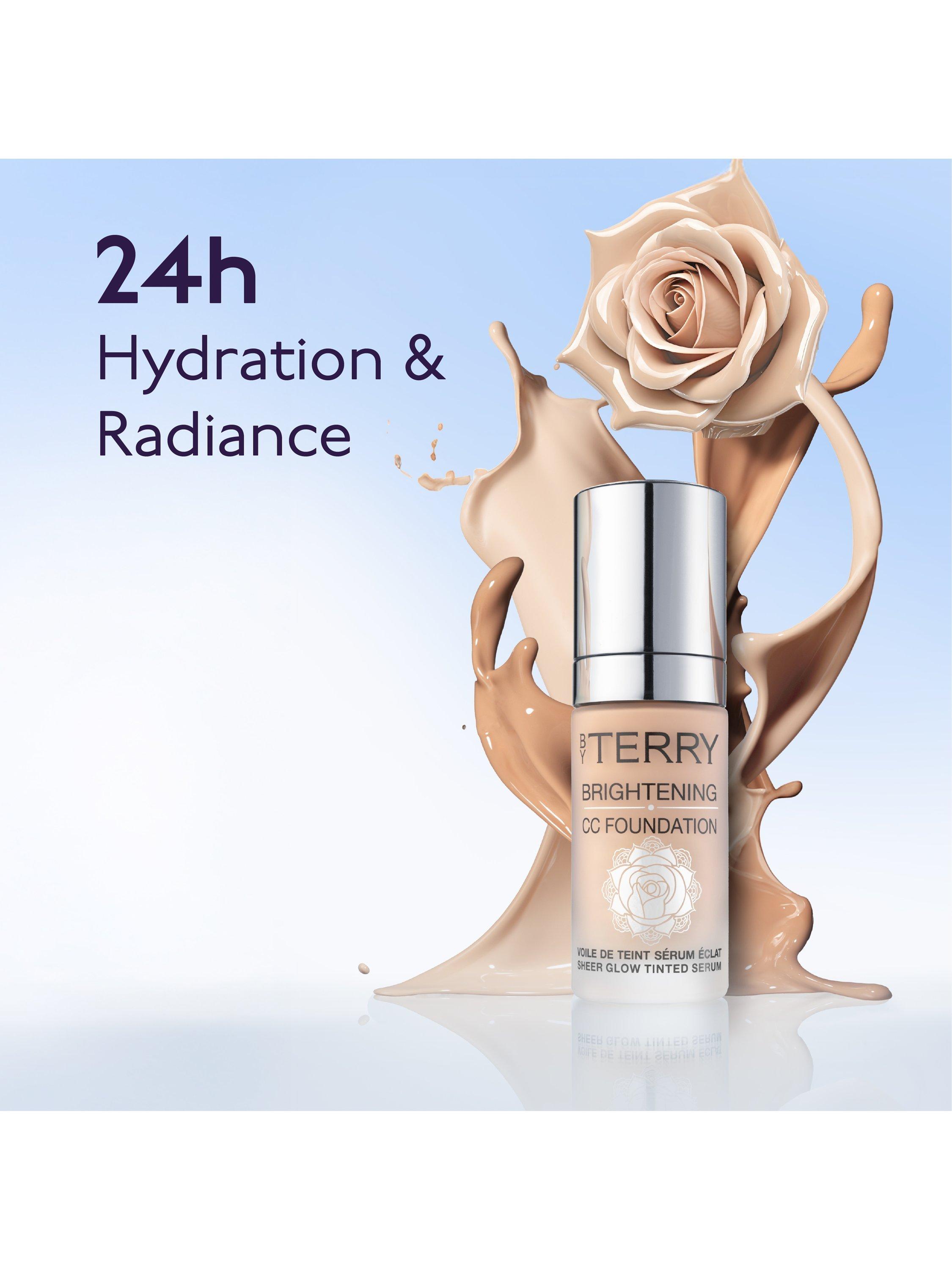 Product image 11 of 11, which shows BY TERRY Brightening CC Foundation, 5W Medium Tan Warm