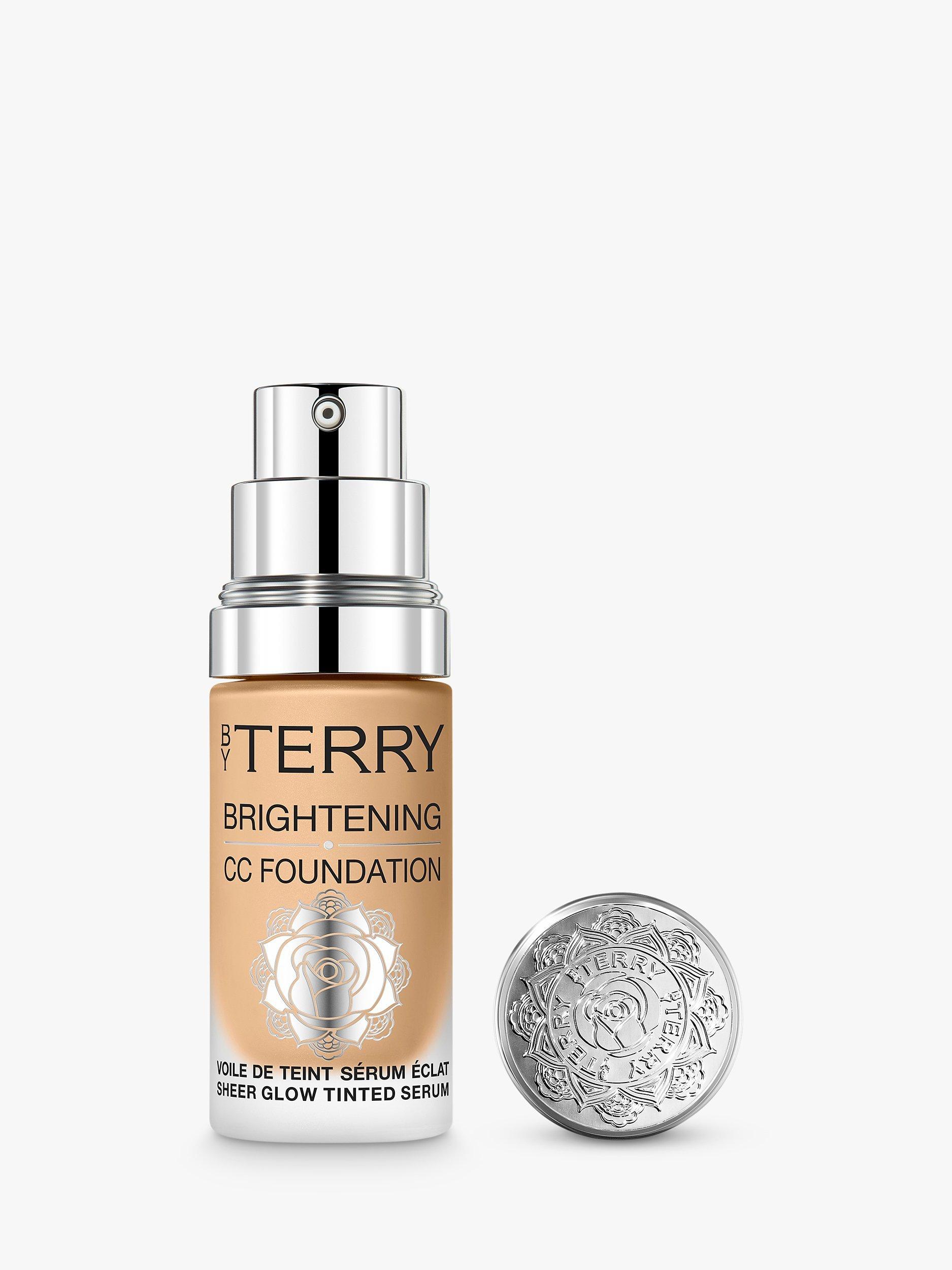Product image 3 of 11, which shows BY TERRY Brightening CC Foundation, 5W Medium Tan Warm