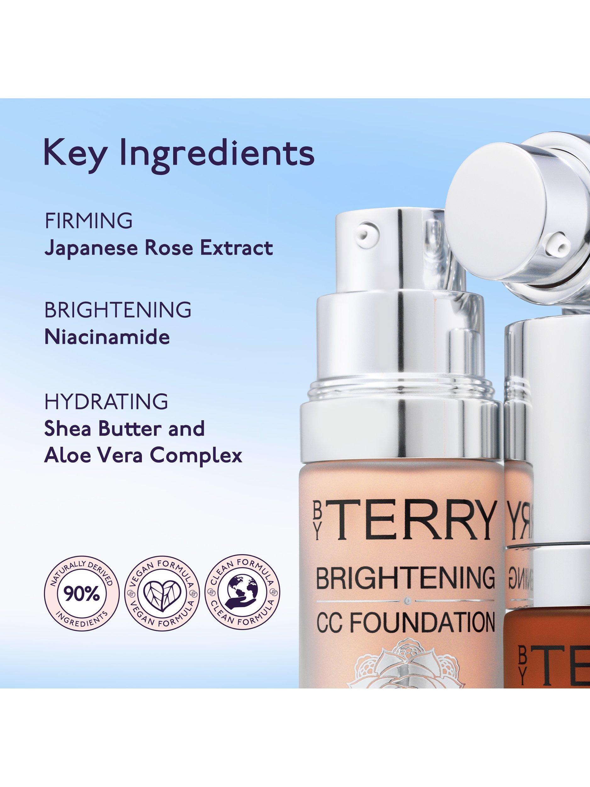 Product image 8 of 11, which shows BY TERRY Brightening CC Foundation, 5W Medium Tan Warm