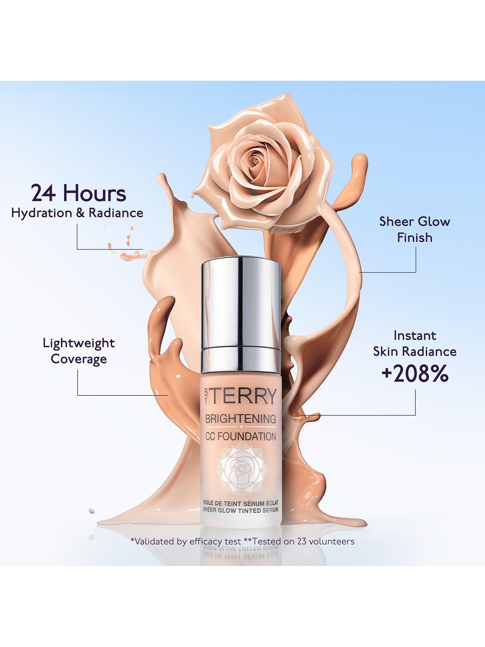 Product image 7 of 11, which shows BY TERRY Brightening CC Foundation, 6N Tan Neutral