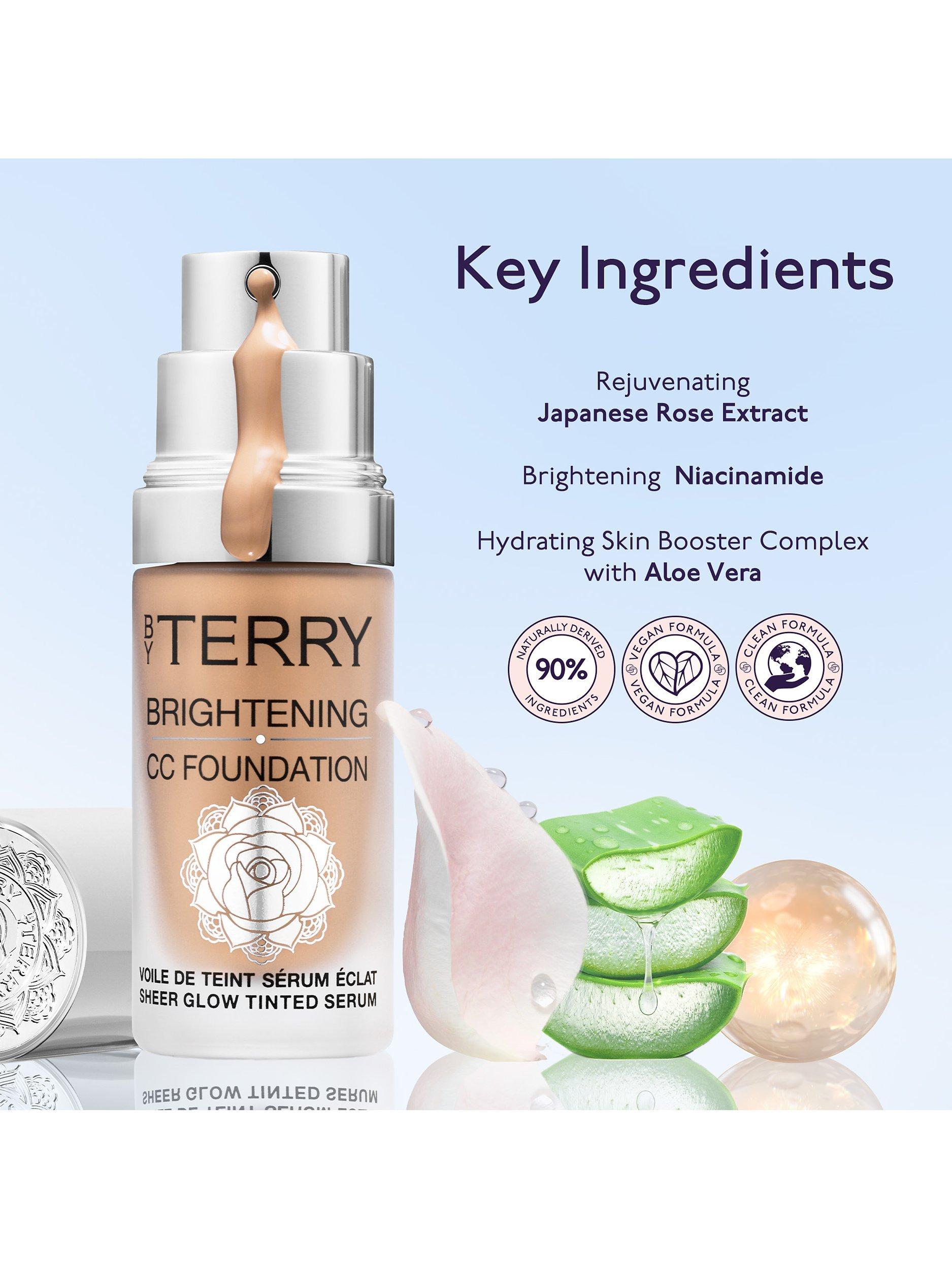 Product image 8 of 11, which shows BY TERRY Brightening CC Foundation, 6N Tan Neutral