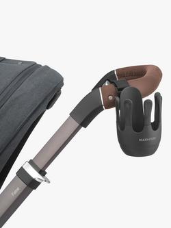 Maxi-Cosi Pushchair Cup Holder - view 2, Black