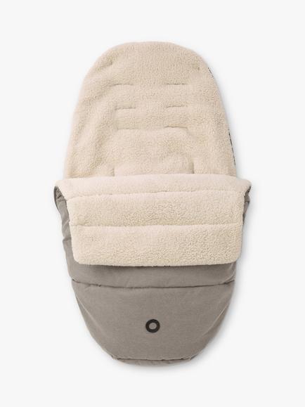 Maxi-Cosi Winter Footmuff - view 2, Twillic Truffle