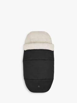 Maxi-Cosi Winter Footmuff, Twillic Black