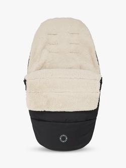 Maxi-Cosi Winter Footmuff - view 2, Twillic Black