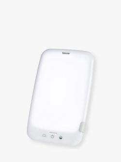 Beurer SAD Daylight Therapy Lamp, White, 