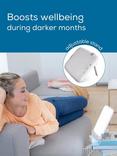 Beurer SAD Daylight Therapy Lamp, White