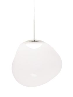 Tom Dixon Melt Pendant Ceiling Light, Opal, White White