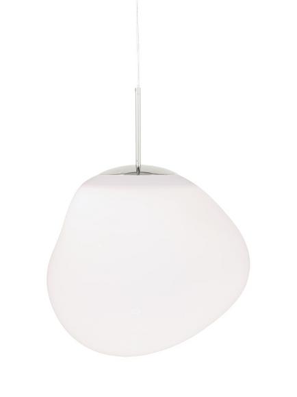 Tom Dixon Melt Pendant Ceiling Light, Opal - view 2, White White