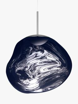 Tom Dixon Melt Pendant Ceiling Light, Smoke, Multi Multi