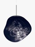 Tom Dixon Melt Pendant Ceiling Light, Smoke