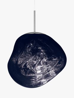 Tom Dixon Melt Pendant Ceiling Light, Smoke - view 2, Multi Multi