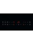 AEG IKX64301CB 60cm Induction Hob, Black