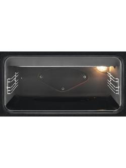 AEG CCX1530ACM Freestanding Ceramic Hob Electric Cooker, Stainless Steel - view 2, Stainless Steel