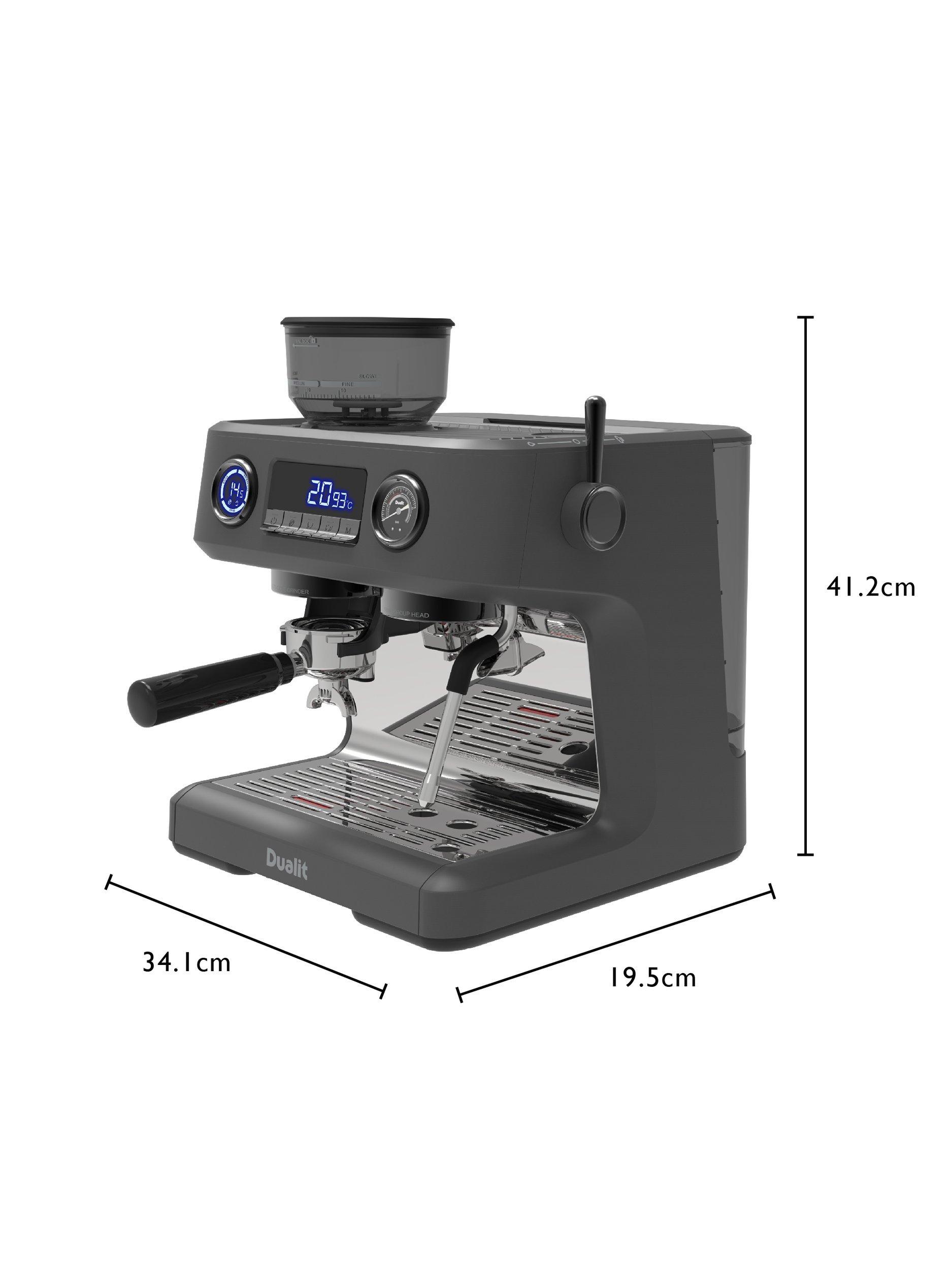 Dualit espresso machine best sale