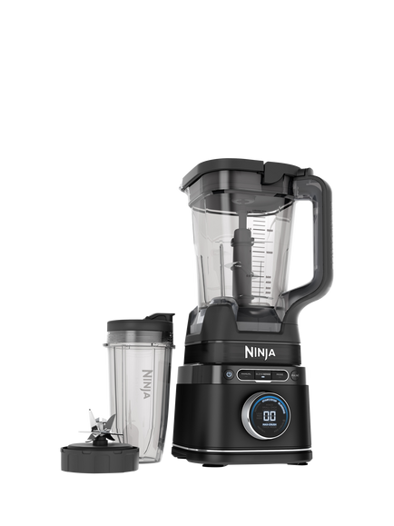 Ninja Detect Power Pro Food Blender, Black, Black