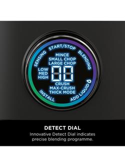 Ninja Detect Power Pro Food Blender, Black - view 2, Black