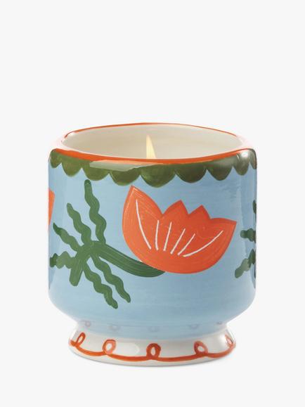 Paddywax Adopo Cactus Flower Scented Candle, 226g, Multi