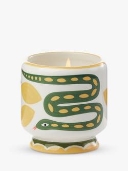 Paddywax Adopo Wild Lemongrass Scented Candle, 226g, Multi