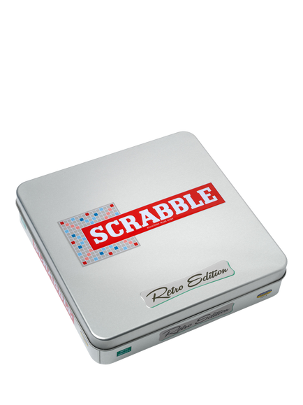 John Adams Scrabble Retro Edition - view 2, Multi Multi