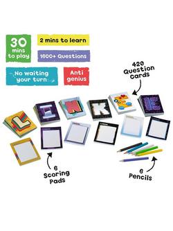 Linkee Generations Game - view 2, Multi Multi