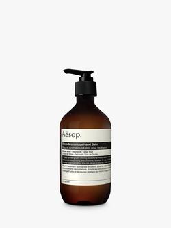 Aesop Eleos Aromatique Hand Balm, 