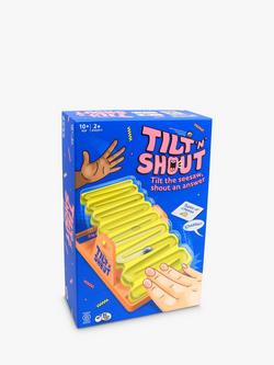 Big Potato Tilt N Shout Party Game, Multi Multi