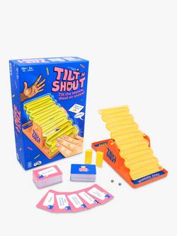 Big Potato Tilt N Shout Party Game - view 2, Multi Multi