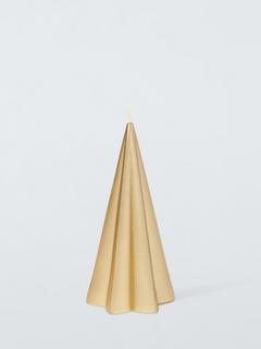 John Lewis Christmas Tree Candle