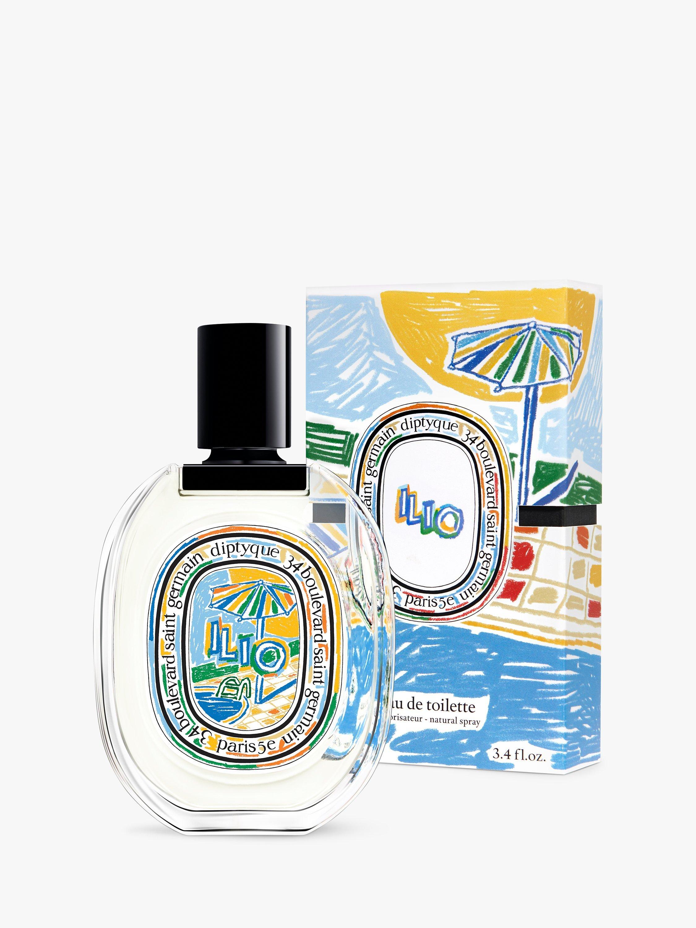 Diptyque Ilio Eau de Toilette, 100ml