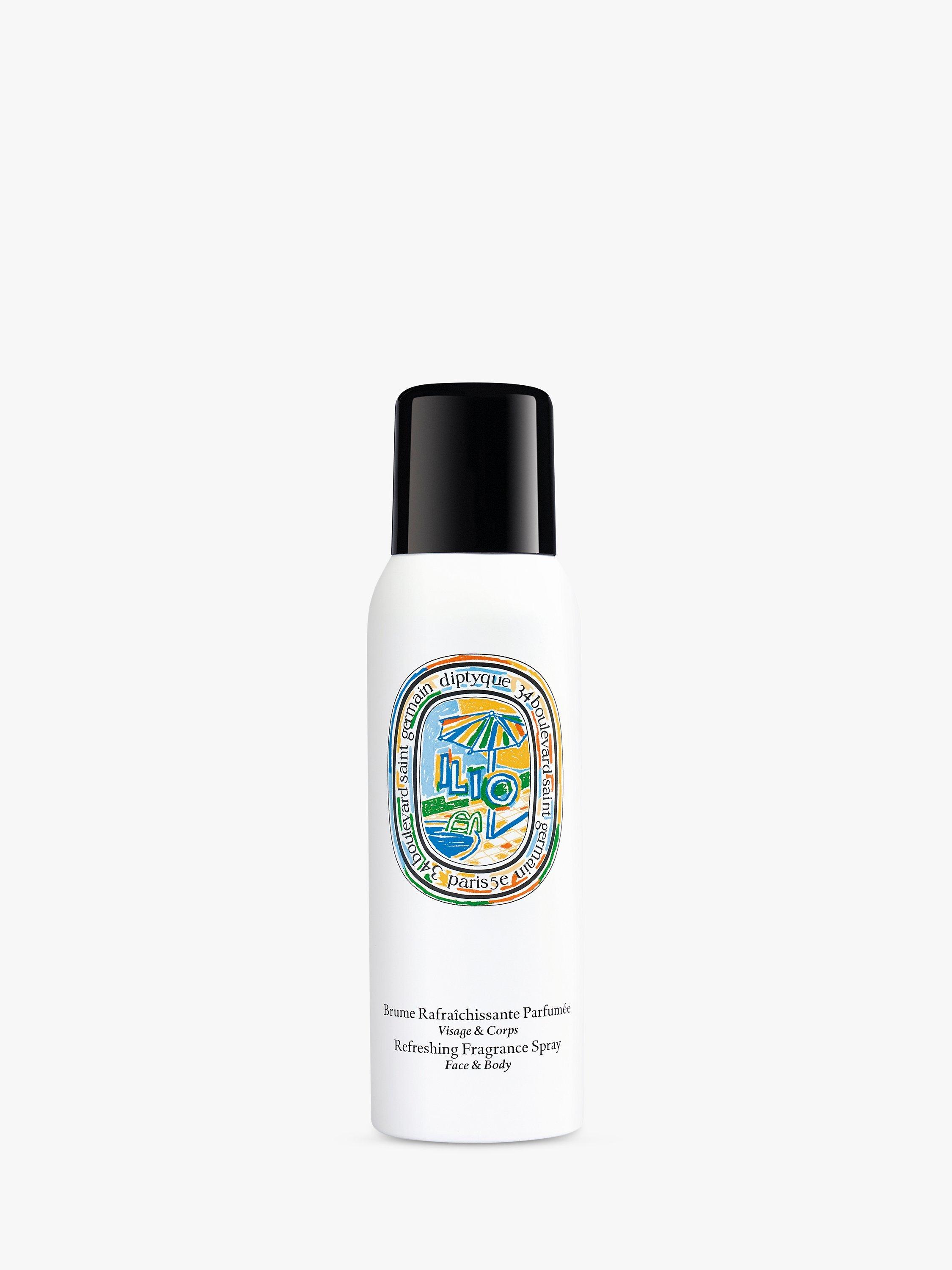 Diptyque Ilio Refreshing Fragrance Spray Face & Body, 100ml