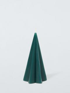 John Lewis Christmas Tree Candle