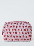 John Lewis Archive Bud Quilted Wash Bag