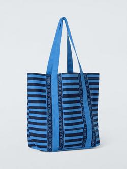 John Lewis Archive Stripe Tote Bag, 