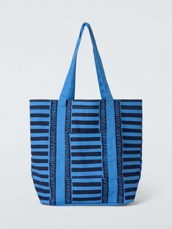 John Lewis Archive Stripe Tote Bag - view 2, 