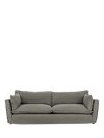 John Lewis x Sophie Conran Cocobella Grand Sofa, Light Leg, Boho Cloud