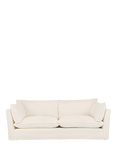 John Lewis x Sophie Conran Cocobella Grand Sofa, Light Leg, Beatrice Camelia