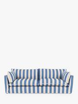 John Lewis x Sophie Conran Cocobella Grand Sofa, Light Leg