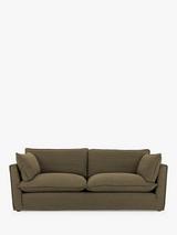 John Lewis x Sophie Conran Cocobella Large Sofa, Light Leg