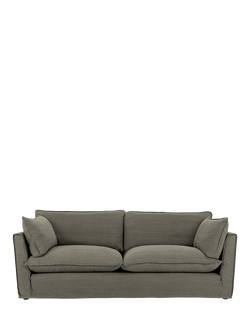 John Lewis x Sophie Conran Cocobella Large Sofa, Light Leg, Boho Cloud