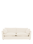 John Lewis x Sophie Conran Cocobella Large Sofa, Light Leg, Beatrice Camelia