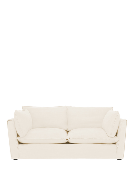 John Lewis x Sophie Conran Cocobella Medium Sofa, Light Leg, Beatrice Camelia