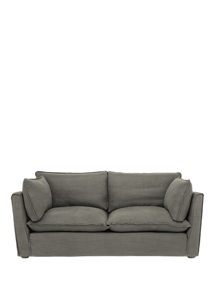 John Lewis x Sophie Conran Cocobella Medium Sofa, Light Leg, Boho Cloud