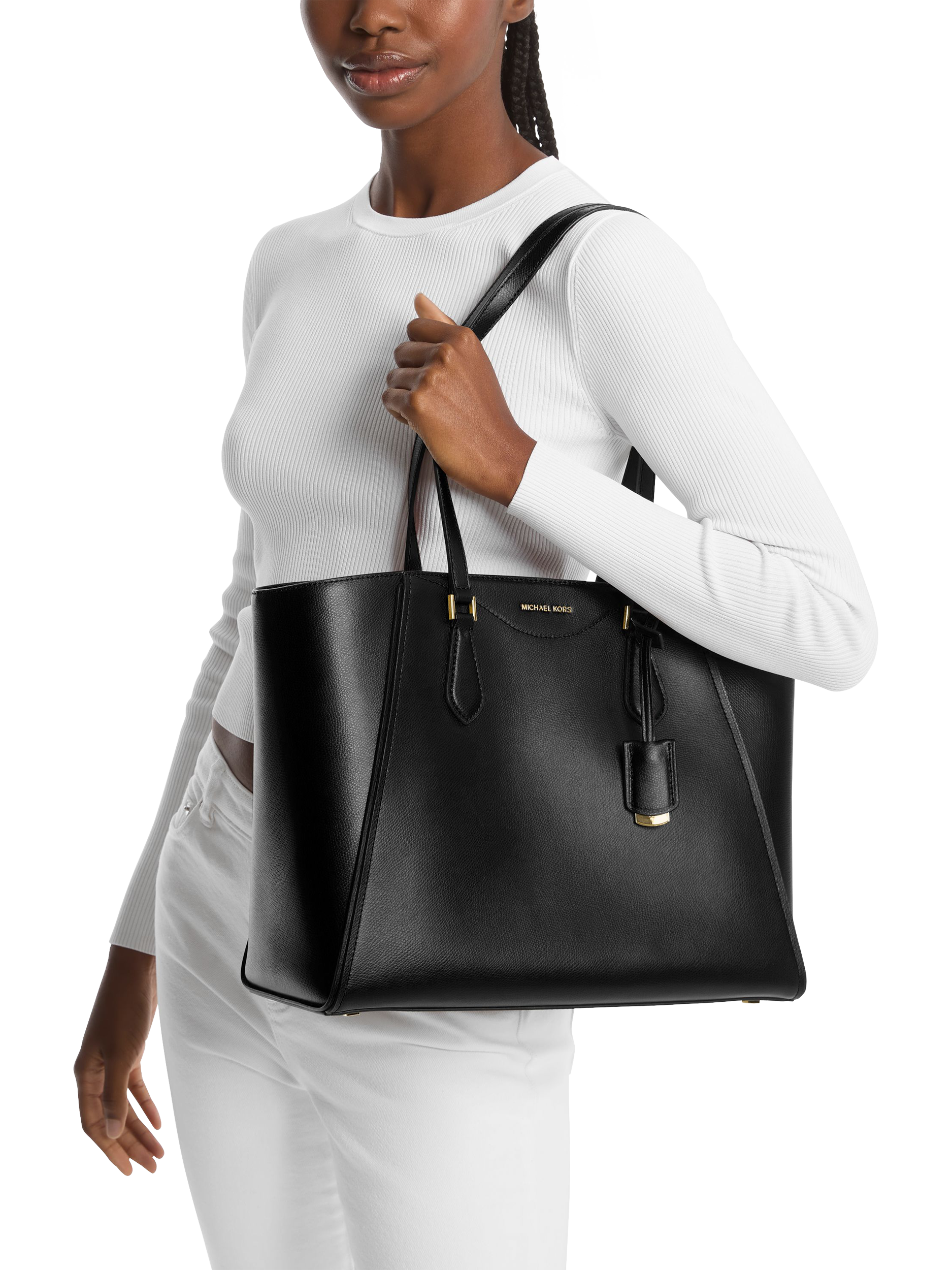 Michael kors whitney large tote online